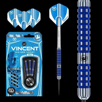 Winmau Vincent Van Der Voort 23 g
