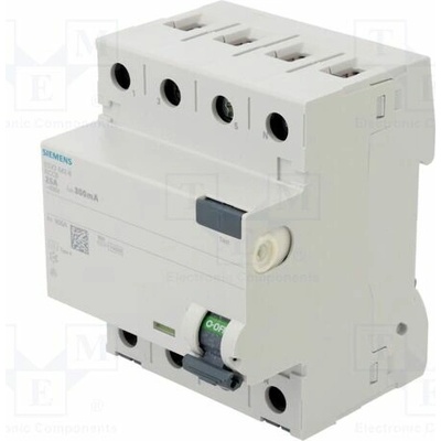 Siemens 25A 300mA 5SV3642-6