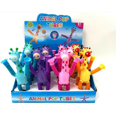 Alltoys Fidget žirafa