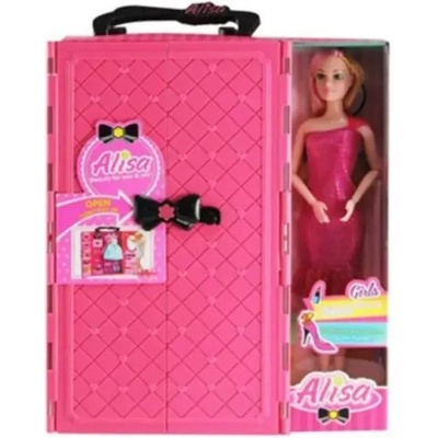 Global Express Кукла с гардероб - няколко вида (ys1905d)