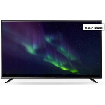 Sharp LC-49CUG8052E