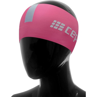 CEP běžecká růžová rose světle šedá