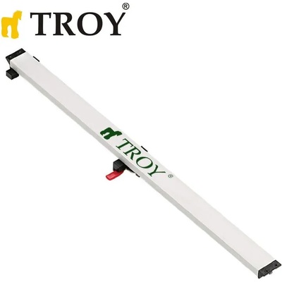 TROY Cтяга / Водеща шина / Направляваща скоба 48 - алуминиева / Troy 25007 / (T 25007)