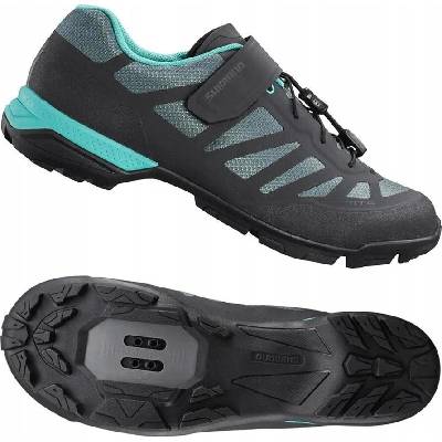 Shimano SH-MT502W šedá