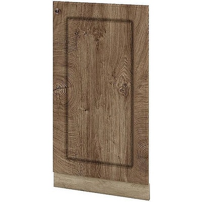 ИРИМ Врата за вградена съдомиялна Сити АРФ-Дъб натурал-06-38 45 см