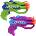 Hasbro Super Soaker dinosquad raptor surge (F8436)