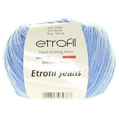 Etrofil Jeans modrá 038
