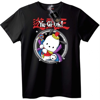 NOONEBRAND Yu-Gi-Oh! Chibi Тениска - 2XL, White
