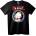 NOONEBRAND Yu-Gi-Oh! Chibi Тениска - 2XL, White