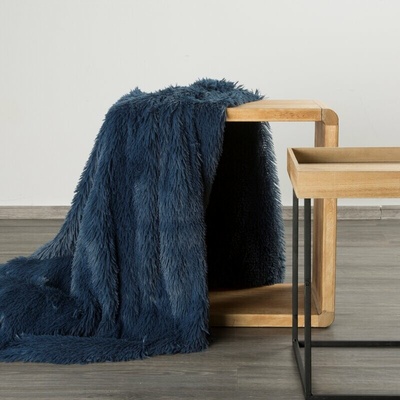 Takoy DESIGN 91 Deka TIFFANY 1 150x200 cm teplá a príjemná so štruktúrou mäkkého kožúška-HF-438733