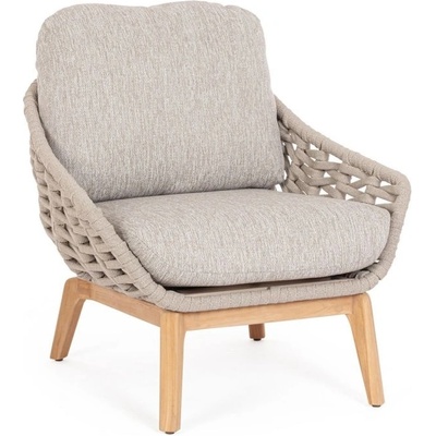 Bizzotto Tamires БЕЖОВ ФОТЬОЙЛ С ВЪЗГЛАВНИЦА (0660601)