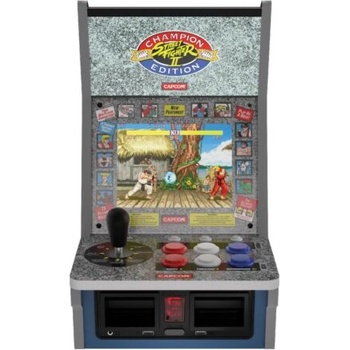 Blaze Entertainment Evercade Alpha Street Fighter Bartop Arcade