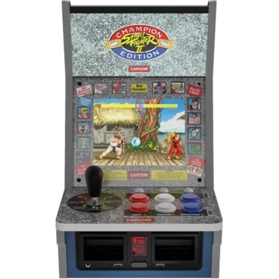 Blaze Entertainment Evercade Alpha Street Fighter Bartop Arcade