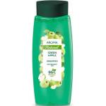 AROMA Natural Шампоан за честа употреба, зелена ябълка, 400 ml - baby