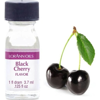 LorAnn Aróma čierna čerešňa 3,7ml