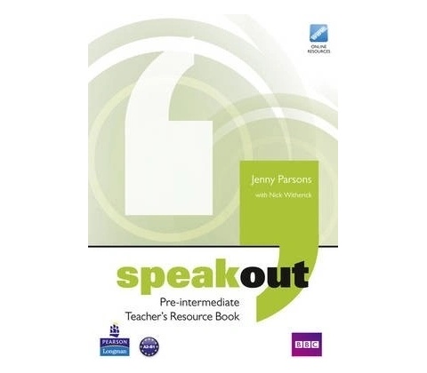 Speakout PreIntermediate Teacher's Book