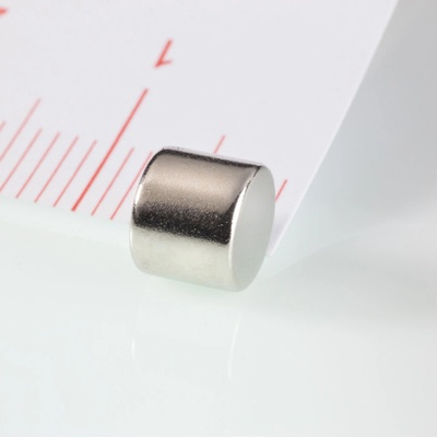 Magsy Neodymový magnet válec pr.6x5 N 80 °C, VMM7-N42 – Hledejceny.cz