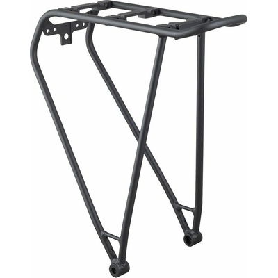 Trek Rack-Diamant MIK City Aluminum 700c 100mm Black