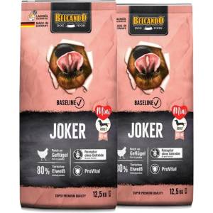 BELCANDO Baseline Joker 2 x 12, 5 кг