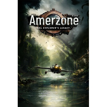 Amerzone: The Explorers Legacy