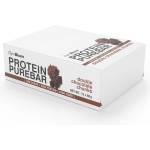 GymBeam Протеинов бар PureBar 12 x 60 g парченца двоен шоколад