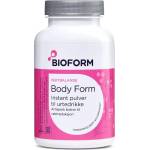 Bioform Детокс формула (с артишок, глухарче и розмарин), 120 g прах, с плодов аромат (1007 BFM)