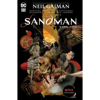 Sandman Book Five
