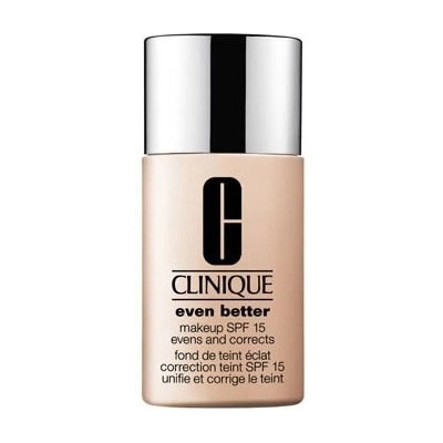 Clinique Even Better Dry Combinationl to Combination Oily make-up SPF15 4 Cream Chamois 30 ml