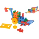 Mikro trading Konstrukt kostky Bagr