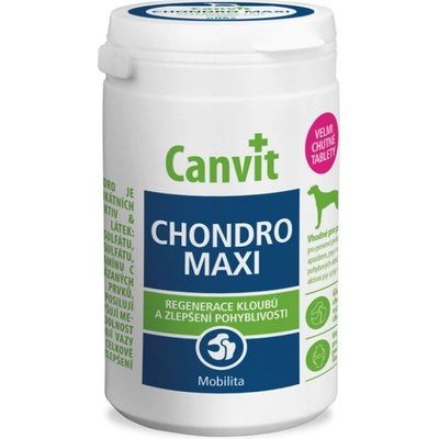 Canvit Chondro Maxi 76 tbl. 230 g