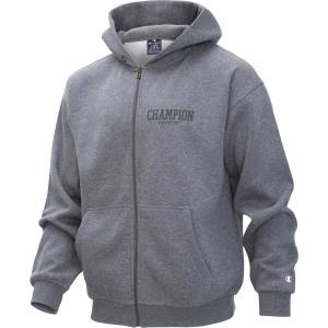 Champion Суитшърт Hooded Full Zip Sweatshirt (219171-EM519)