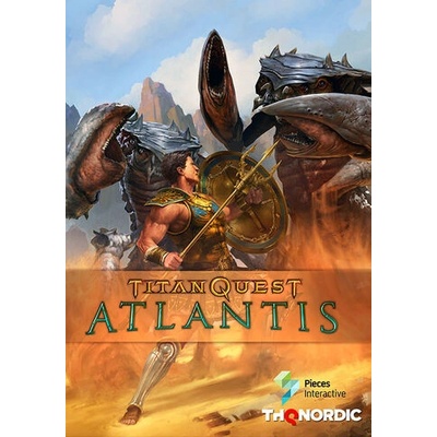 THQ Nordic Titan Quest Atlantis (PC)