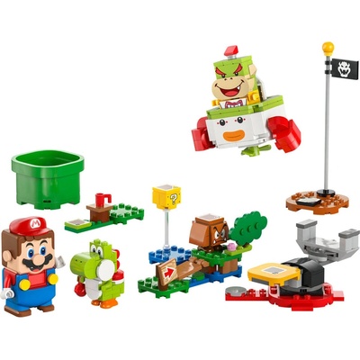 LEGO® Super Mario™ - Adventures with Interactive Mario (71439)