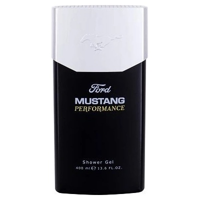 Ford Mustang Performance sprchový gél 400 ml