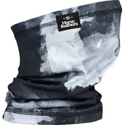 Horsefeathers Lightweight Neck Warmer Grayscale