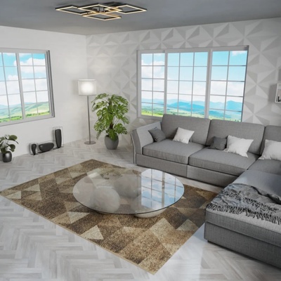 Jutex Rave 24033-132 Hnědá