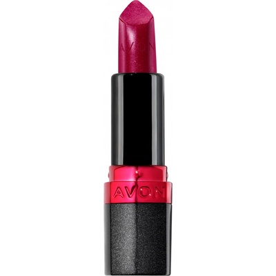 Avon rtěnka Ultra Shimmer Stellar Magenta 3 ml