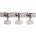 Dr. Parts CMH 0151 CR Chrome Тунинг част за китара (CMH0151/CR)