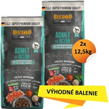 Belcando Adult GF Ocean 2 x 12,5 kg