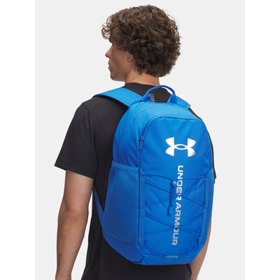 Under Armour Унисекс раница Under Armour Hustle Sport 6.0 Backpack-BLU Under Armour | Sin | МЪЖЕ | ЕДИН РАЗМЕР