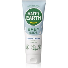 Happy Earth 100% Natural Nourishing Cream for Baby & Kids výživný krém pre deti 75 ml