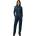 WRANGLER Гащеризон Wrangler Western Regular Fit long sleeve jumpsuit - Blue (Rustic Rinse)