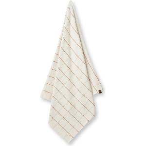 Humdakin Кърпа за баня Humdakin Check 60 x 130 см светлокафява (320-101)