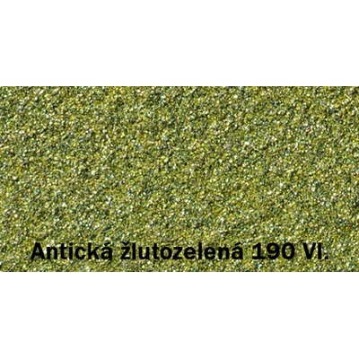 Schmiedeeisen lack kovářská barva 2,5L antická žlutozelená 190 VI.
