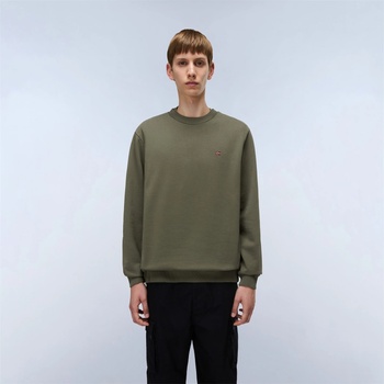 Napapijri Мъжка блуза Napapijri Balis Summer Sweatshirt Mens - Tea Leaf