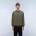 Napapijri Мъжка блуза Napapijri Balis Summer Sweatshirt Mens - Tea Leaf