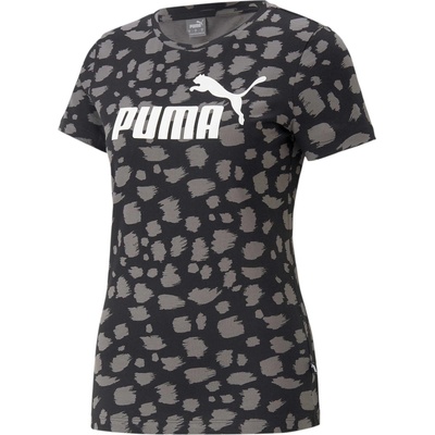 PUMA Тениска ess+ animal aop