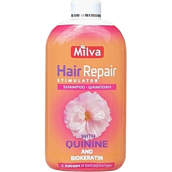 Milva Hair Repair Stimulator Big šampón 500 ml