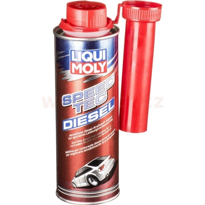Liqui Moly 3722 Přísada do nafty pro zlepšení zrychlení 250 ml