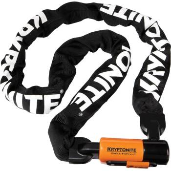 Kryptonite Верижен катинар Kryptonite Evolution 4 I. C. 1016 Bike lock - Black - размер 160 cm (870-0483-0111)